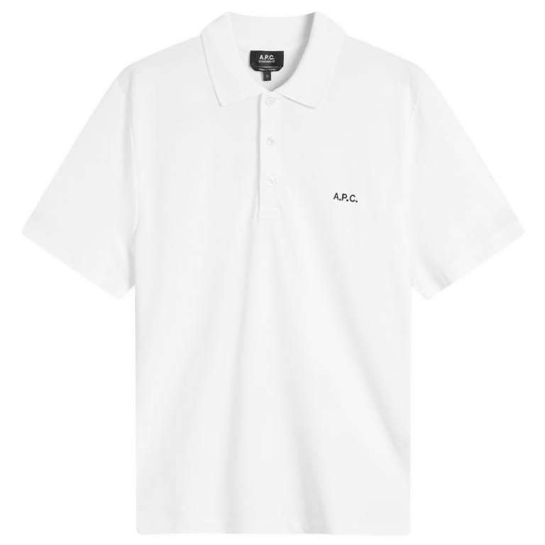 Поло с логотипом APC Carter 29490₽