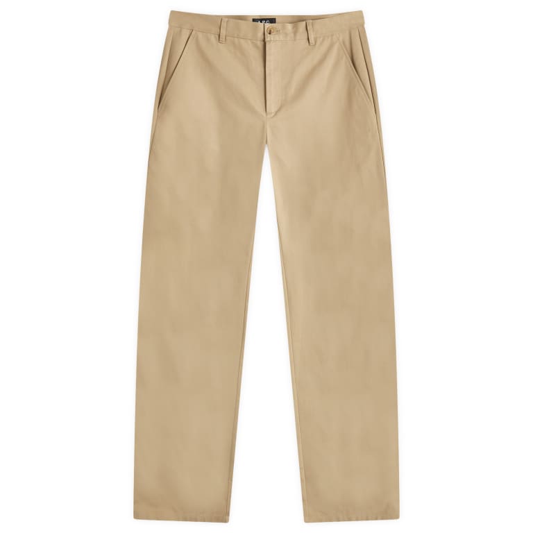 Брюки-чиносы APC Ville 52290₽