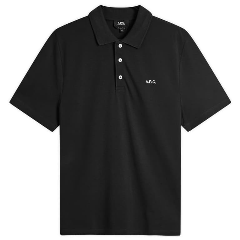 Поло с логотипом APC Carter 29490₽