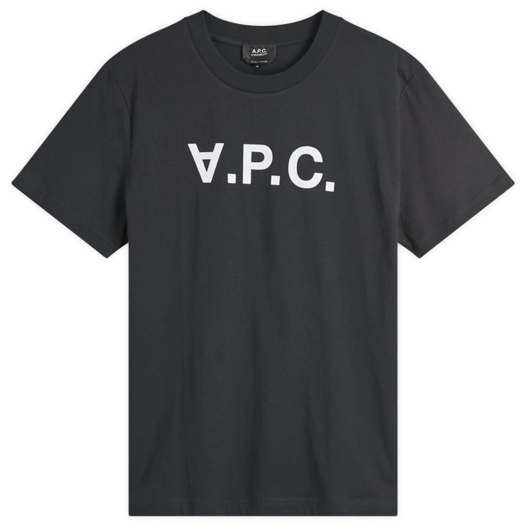 Футболка с логотипом APC VPC 21890₽