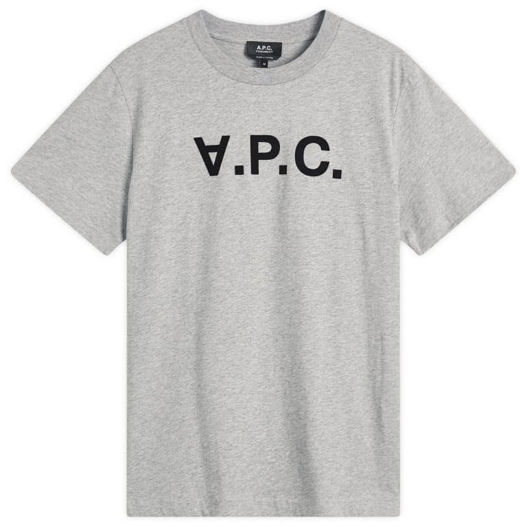Футболка с логотипом APC VPC 21890₽