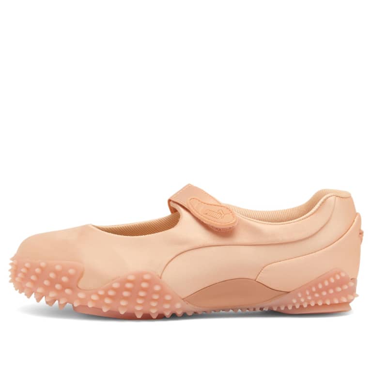 Атласные брюки Puma Mostro Fey