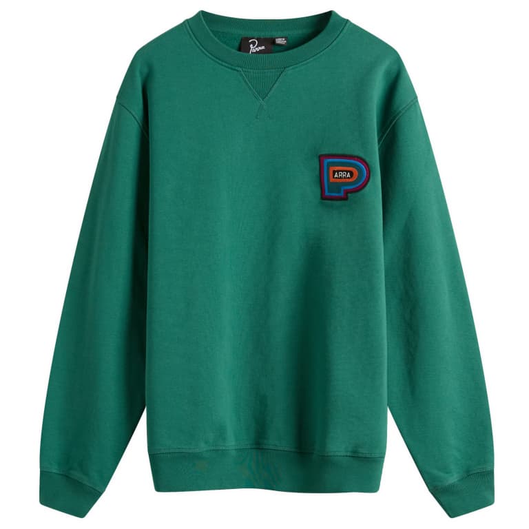 Толстовка в горошек от Parra Repeat 21890₽