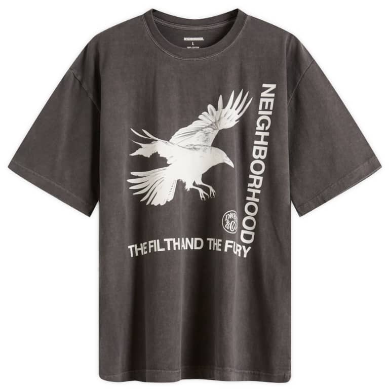 Футболка Neighborhood SS-5 14990₽