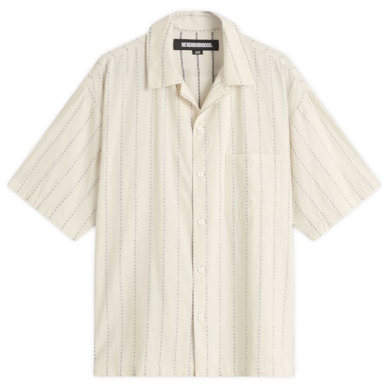 Гавайская рубашка в полоску от соседского Добби 37090₽