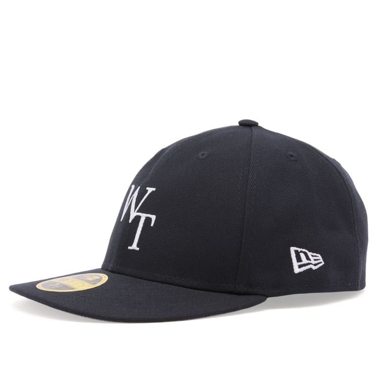 Бейсболка с низким профилем WTAPS New Era 59Fifty 18090₽