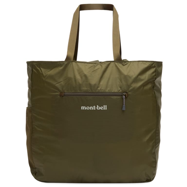 Легкая упаковываемая сумка Montbell - L