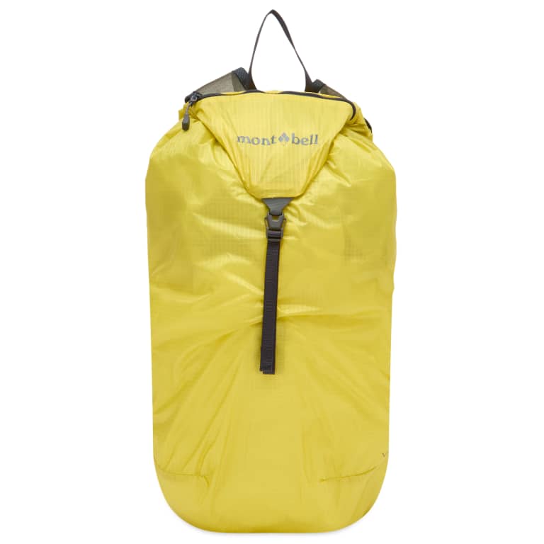 Рюкзак Montbell Versalite объемом 15 литров 12390₽