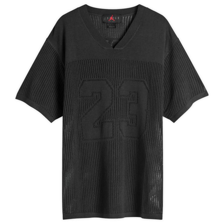 Трикотажная футбольная майка Air Jordan
