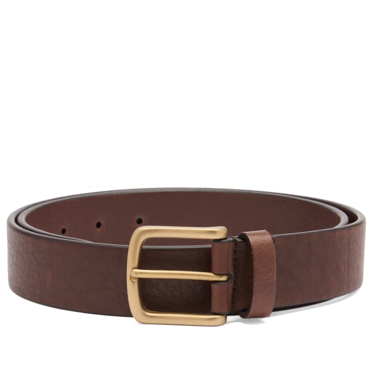 Кожаный ремень Андерсона