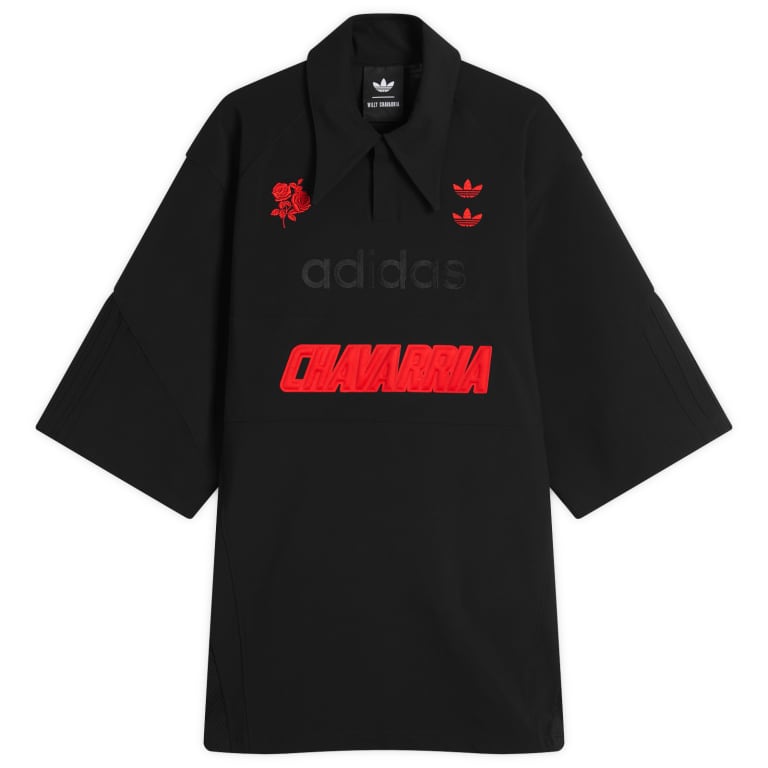 ФУТБОЛКА-ПОЛО Adidas x Willy Chavarria