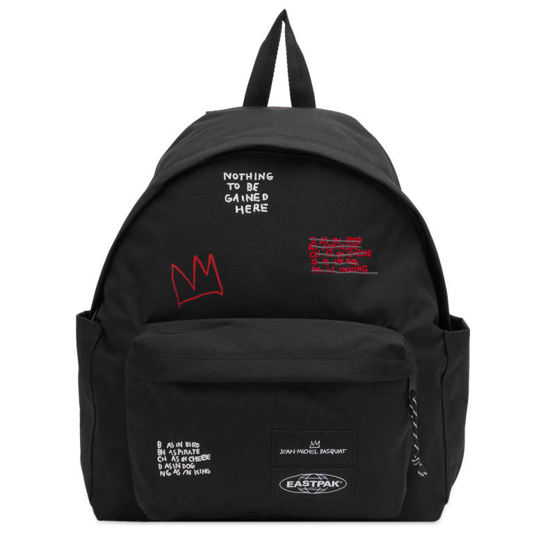 Рюкзак Eastpak x Basquiat Day Pakr - Отзывы 11190₽