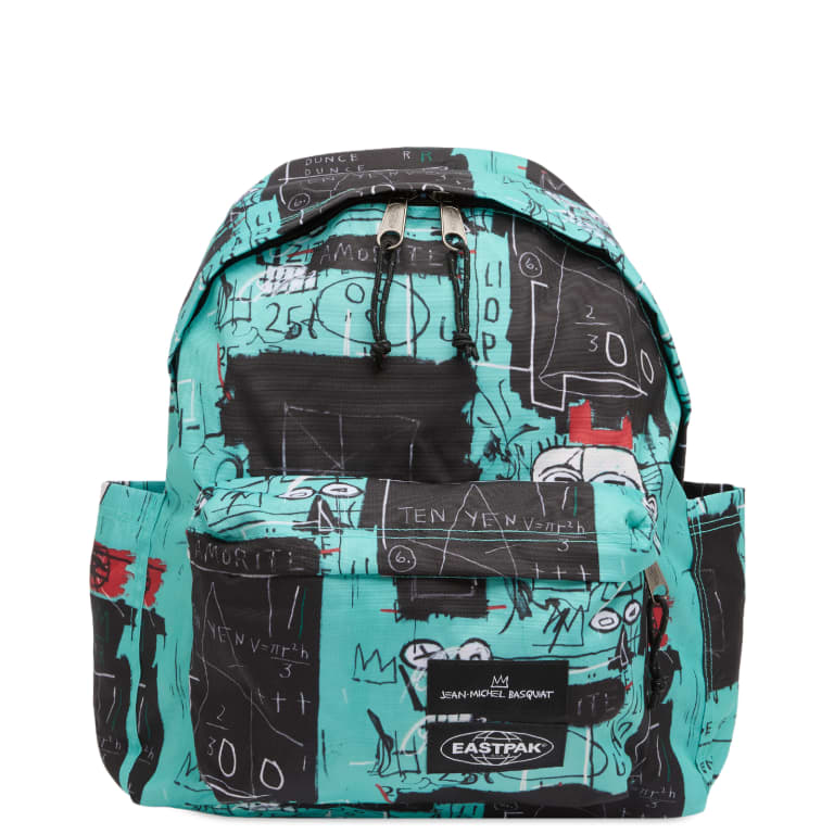 Рюкзак Eastpak x Basquiat Day Pakr - равен 10490₽