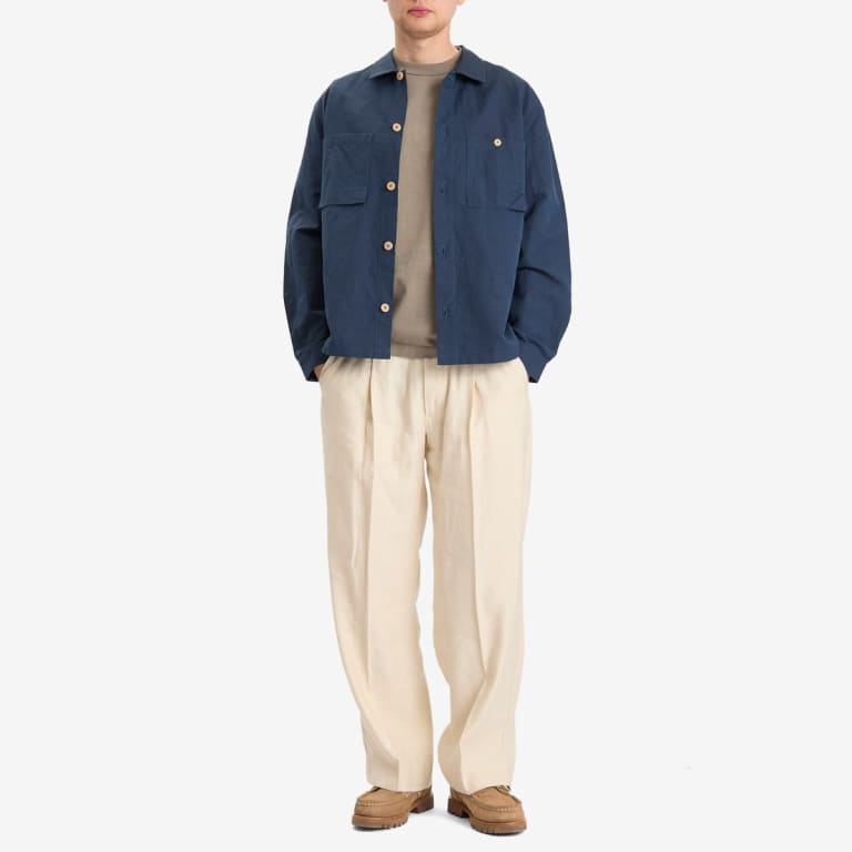 Верхняя рубашка с нашивкой на народную годовщину 31390₽