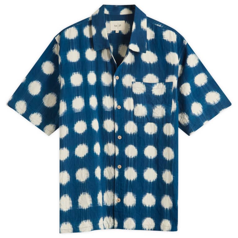 Праздничная рубашка Фолк-Гейба