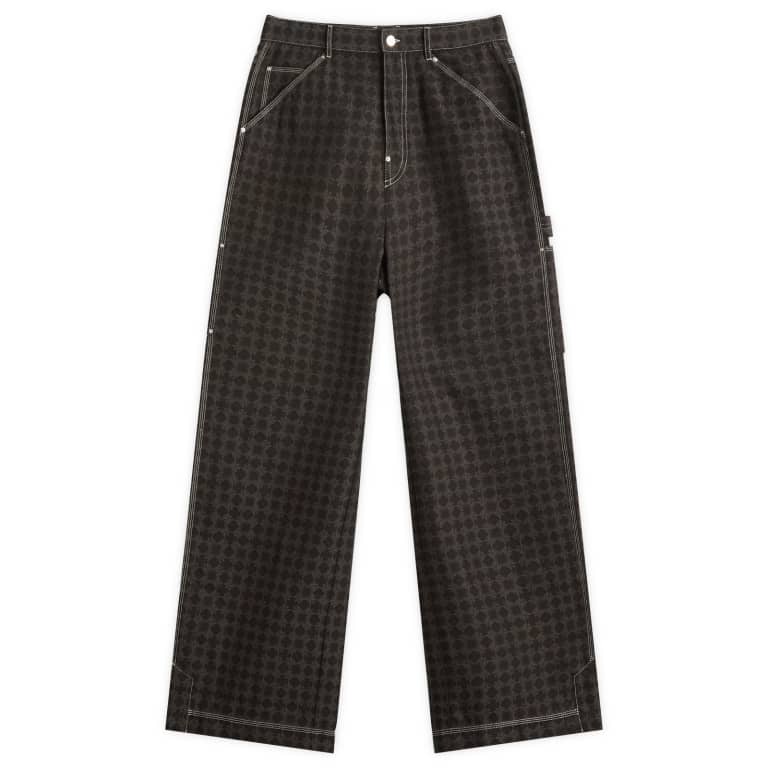 Рабочие брюки AMIRI MA Quad 205590₽