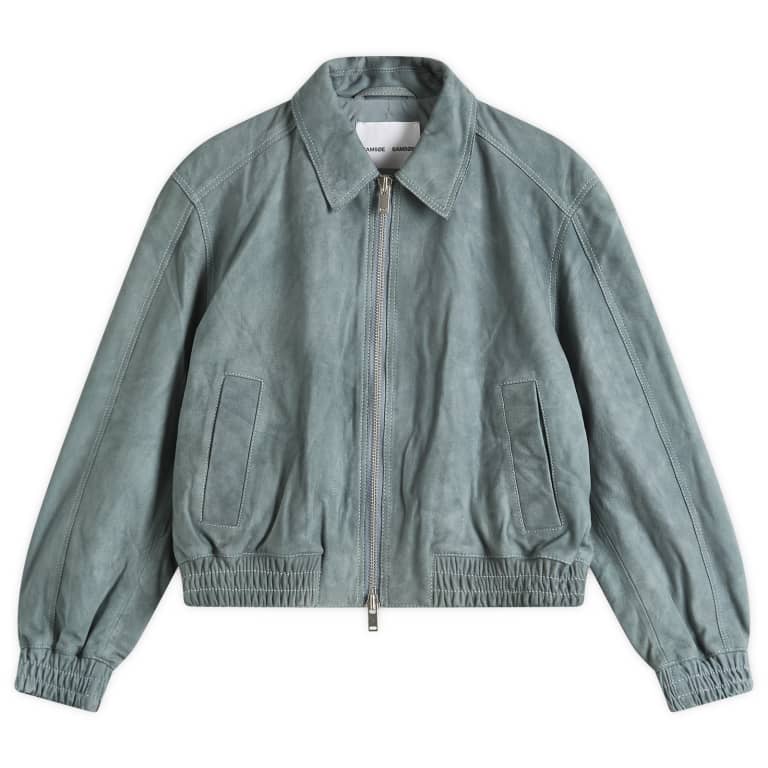 Куртка-бомбер Samsøe Samsøe Sasaffy