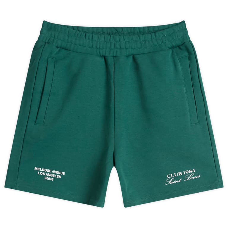 Клуб 1984 Мелроуз 1984 короткометражки