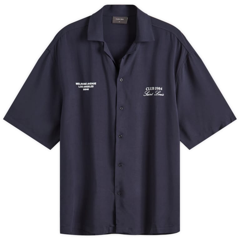 Клубная футболка 1984 года выпуска 