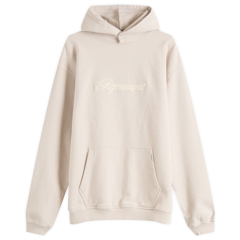 Толстовка с логотипом Represent Script 29490₽