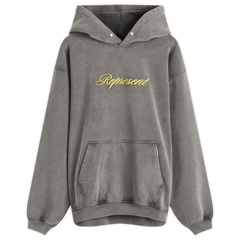 Толстовка с логотипом Represent Script 29490₽