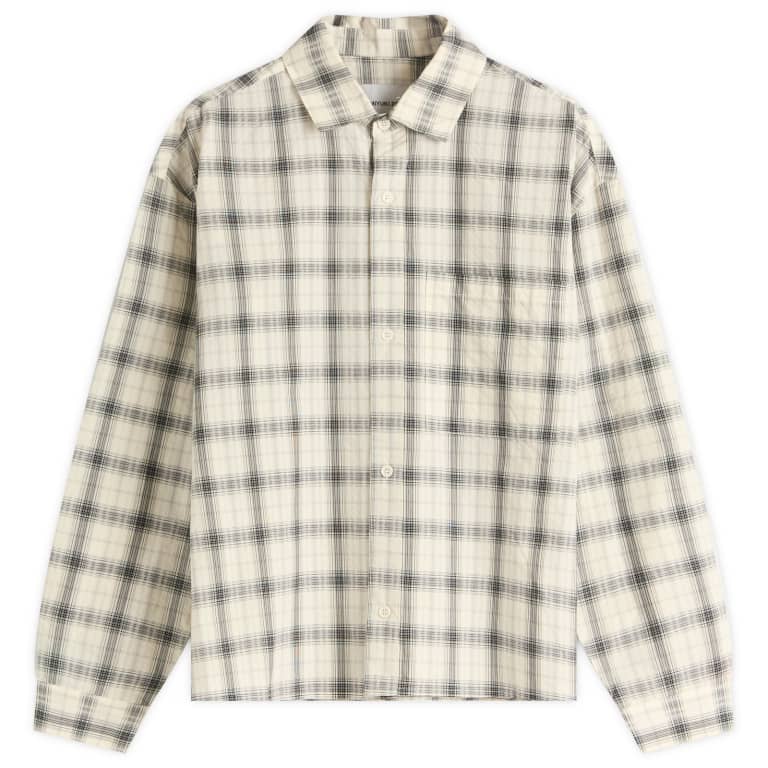 Рубашка MKI Box Dress Shirt 14990₽