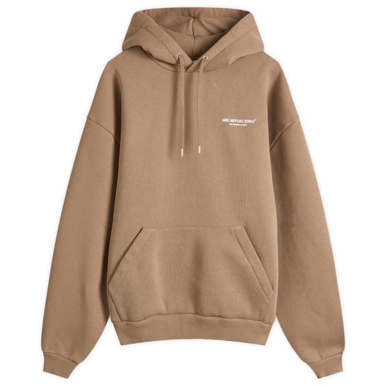 Толстовка с капюшоном MKI Design Studio 14290₽