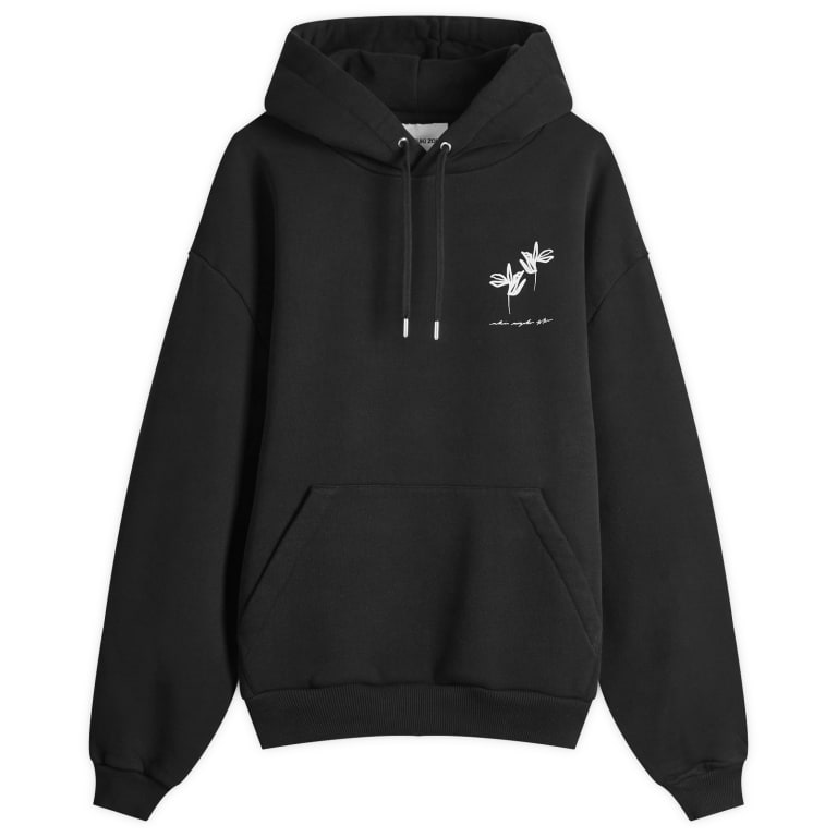 Толстовка с капюшоном MKI Ink Flower 14290₽