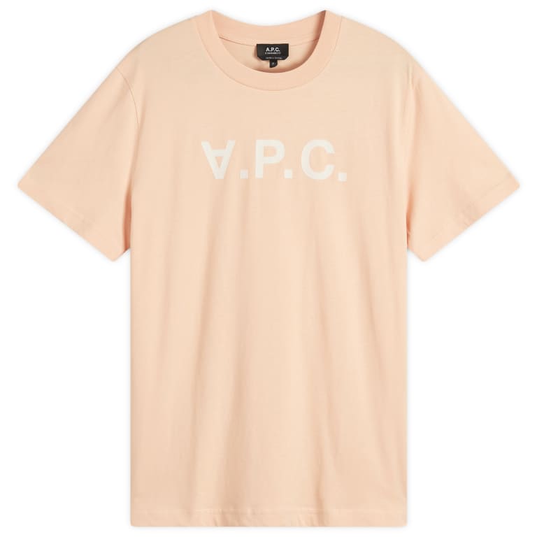 Футболка с логотипом APC VPC 21890₽
