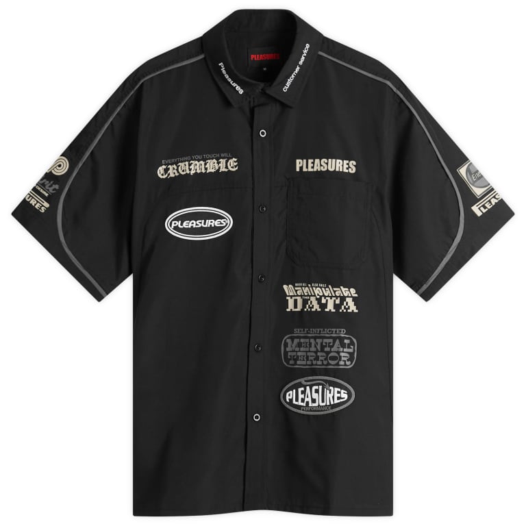 Рубашка ужаса удовольствий 26590₽