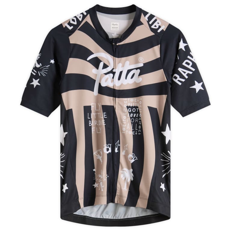 Тренировочная майка Rapha x Patta Pro Team
