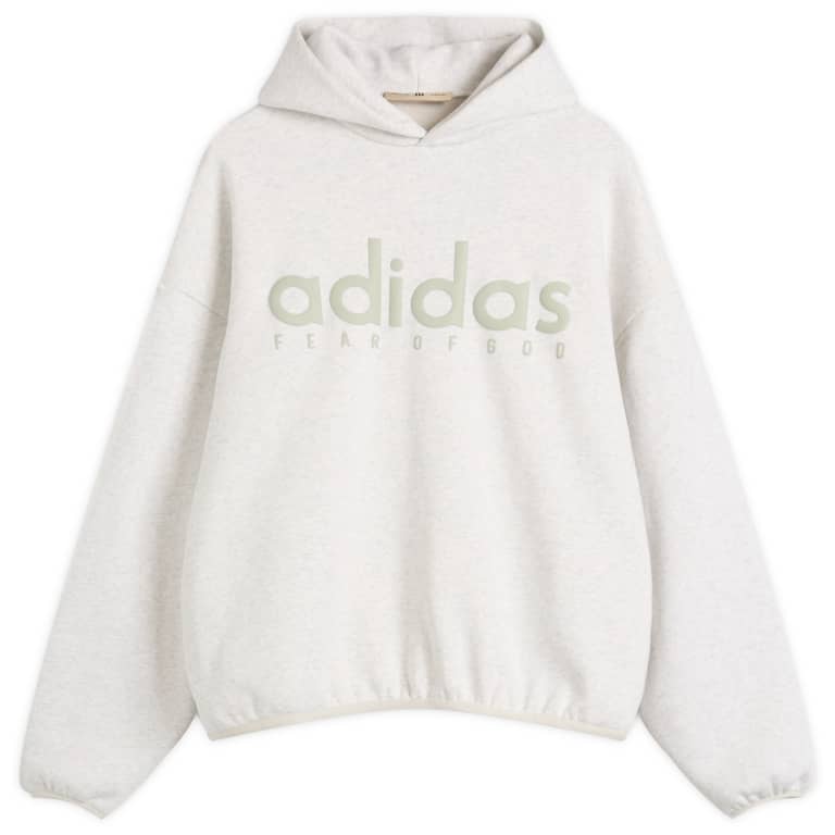 спортивная толстовка adidas x Fear Of God с капюшоном 22790₽