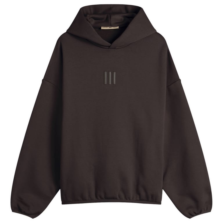 спортивная толстовка adidas x Fear Of God с капюшоном 26590₽