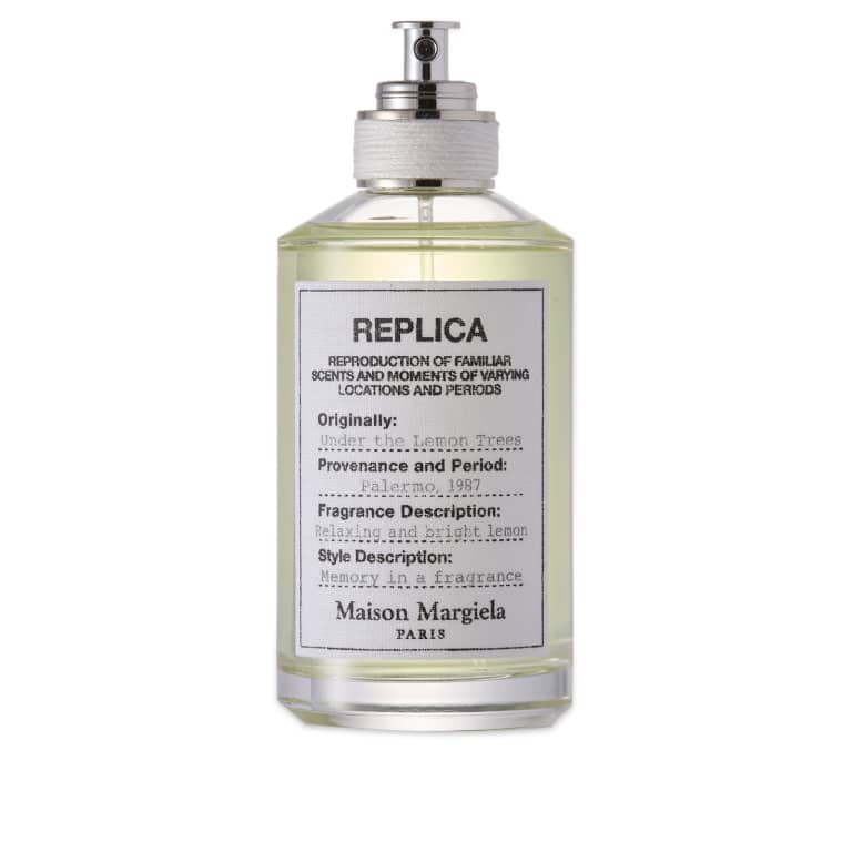 Туалетная вода Maison Margiela Replica Under Lemon Trees