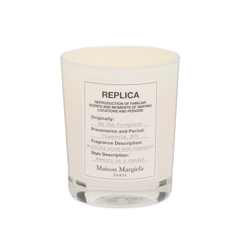 Копия Дома Марджела у камина Со свечой