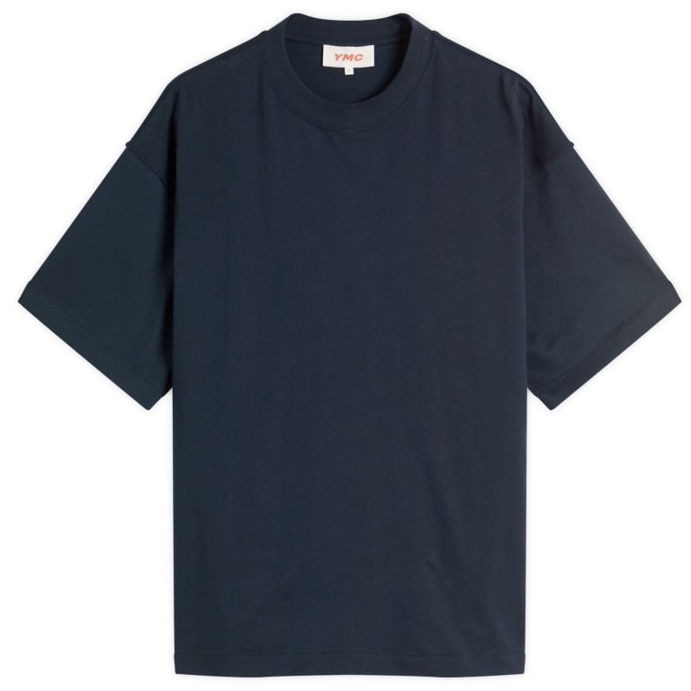 Тройная футболка YMC 10490₽