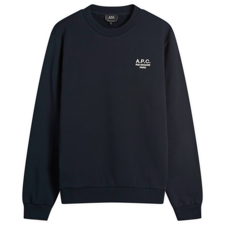 Пот с логотипом APC Rue Madame Crew 42790₽