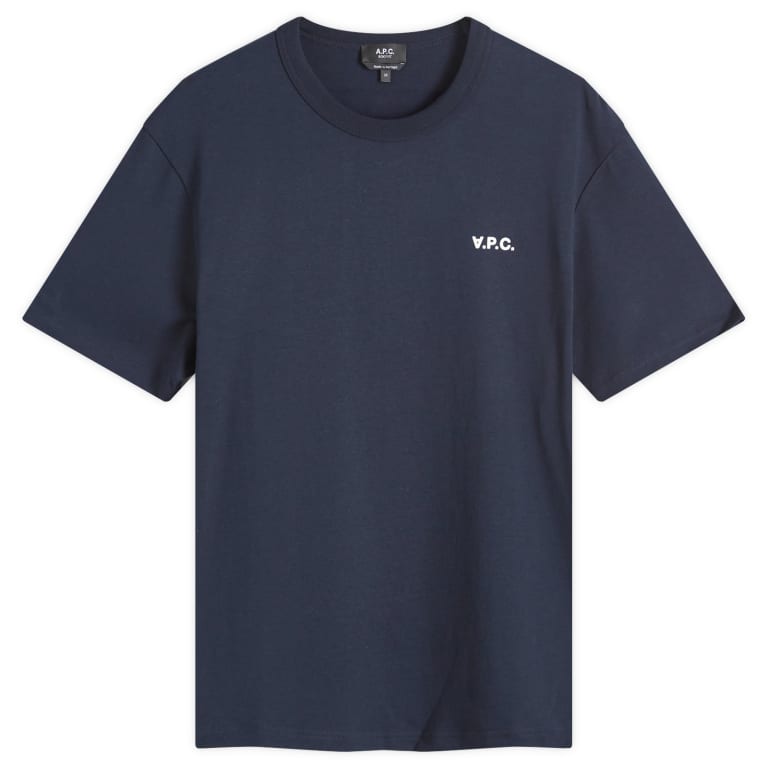 Футболка с логотипом APC Small VPC 25690₽