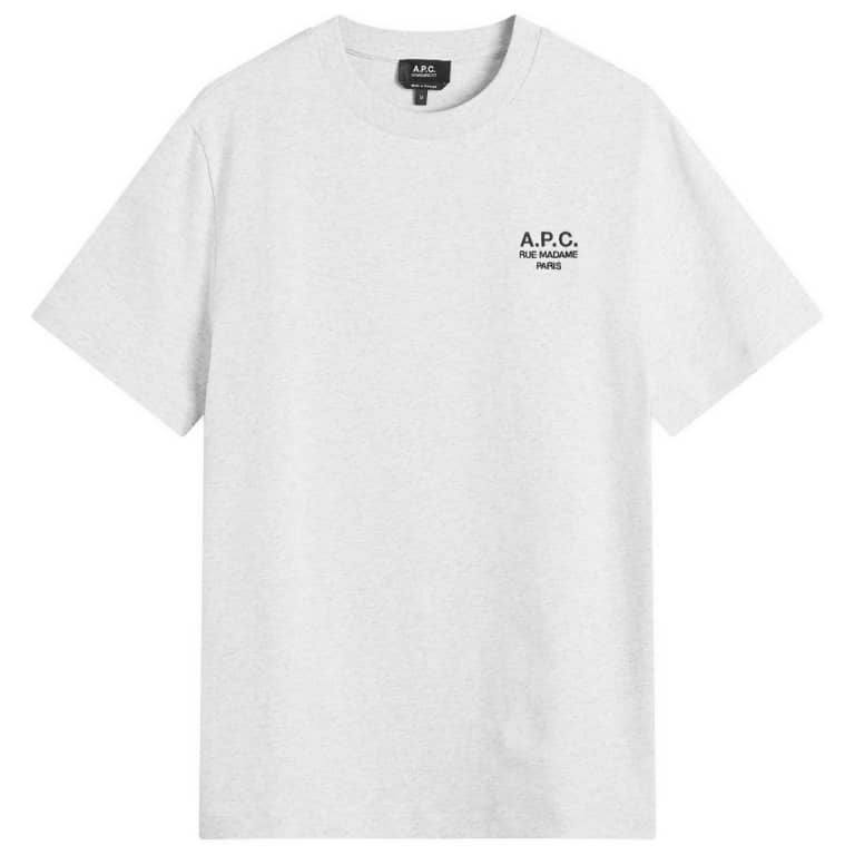 Футболка с логотипом APC Rue Madame 23790₽