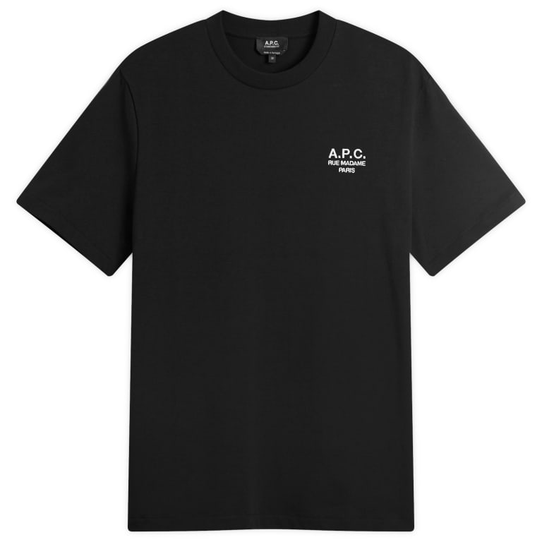 Футболка с логотипом APC Rue Madame 23790₽