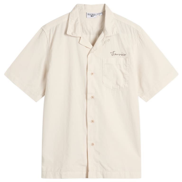 Сервис Работает по сценарию Курортной рубашки