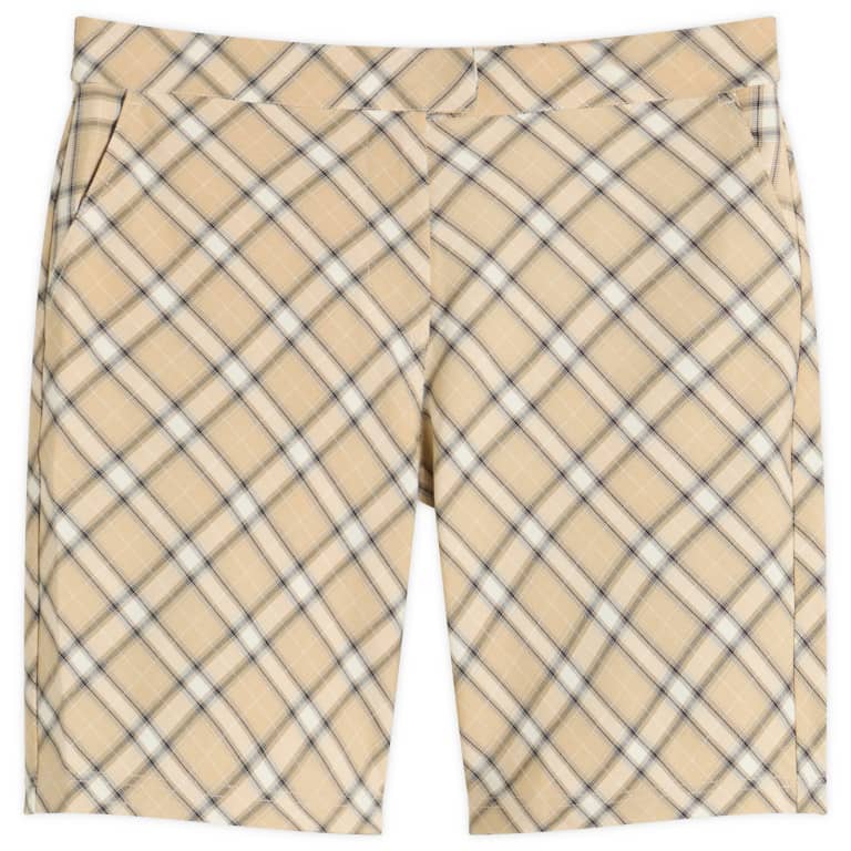 Клетчатые шорты House of Sunny Sloane 12390₽