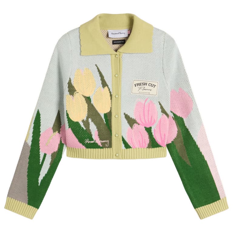 Кардиган-триппер House of Sunny Primrose 21890₽