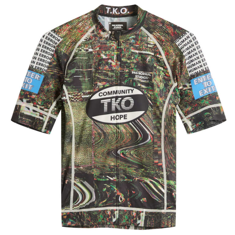 Футболка Pas Normal Studios TKO Mechanism 35190₽