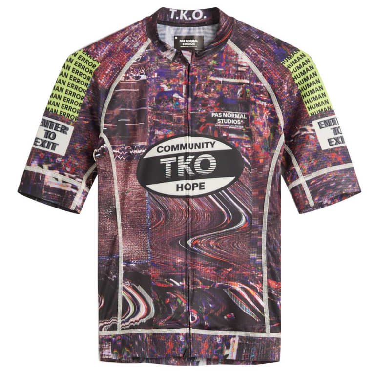 Футболка Pas Normal Studios TKO Mechanism 35190₽