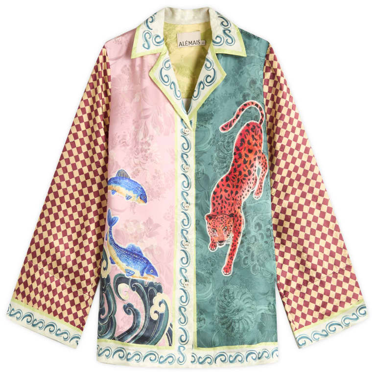 Рубашка АЛЕМАЙСА Рочестера