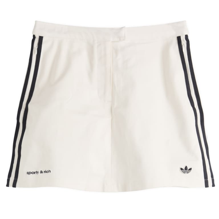 Кроссовки Adidas x Sporty & Rich SKORT