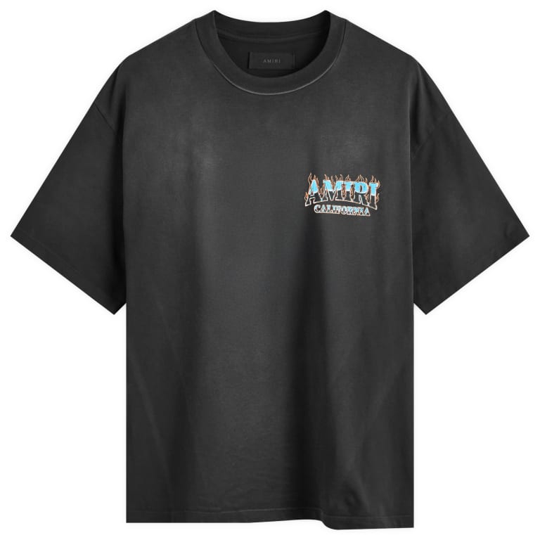 Футболка оверсайз AMIRI Sunny Place 83790₽