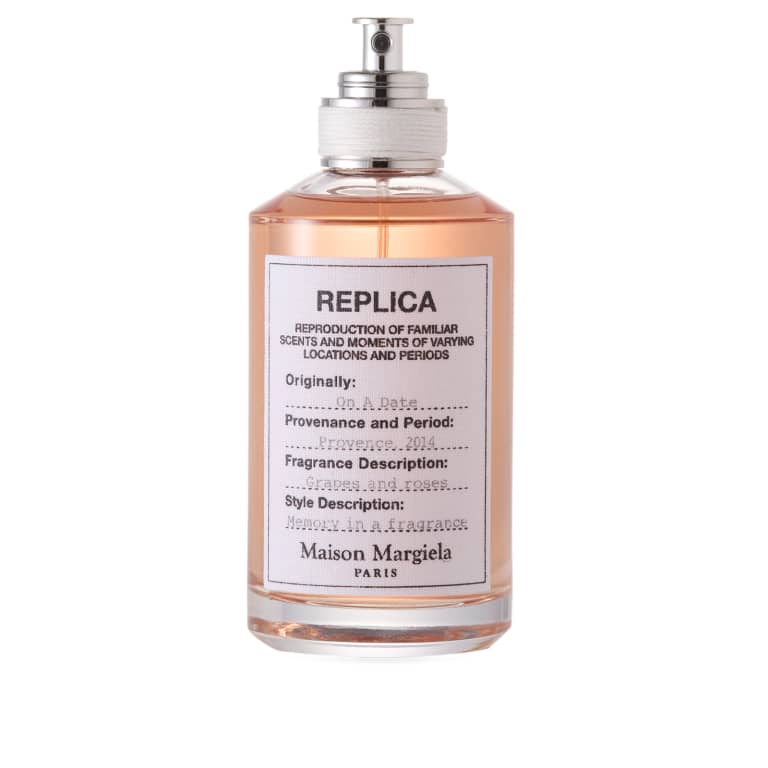 Туалетная вода Maison Margiela с ароматом Replica On a Date