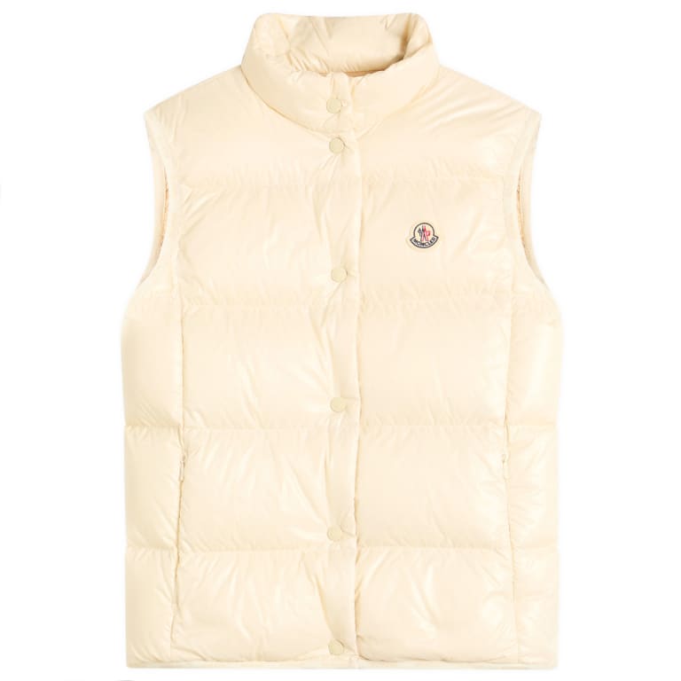 Утепленный жилет Moncler Badia 146590₽